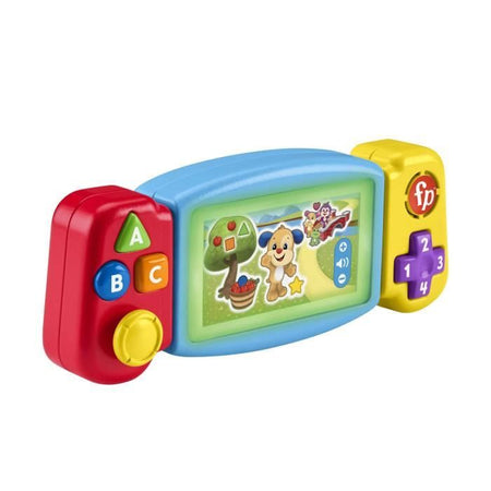 Fisherprice - Console di apprendimento Tourni - Minorismo di Awakening Età - 9 mesi e +