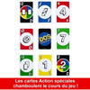 UNO DOS - GIOCHI MATTEL - HNN01 - GIOCHI DI CARTE MATTEL UNO