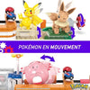 CENTRO POKEMON FORESTA - MEGA - HNT93 - MATTONI DA COSTRUZIONE CON LICENZA MEGABLOKS
