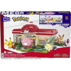 CENTRO POKEMON FORESTA - MEGA - HNT93 - MATTONI DA COSTRUZIONE CON LICENZA MEGABLOKS
