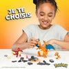 Gioco di costruzioni Salameche Evolution - Mega Bloks - HFG06 - 313 pezzi - Licenza Pokémon