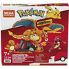 Gioco di costruzioni Salameche Evolution - Mega Bloks - HFG06 - 313 pezzi - Licenza Pokémon