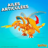 Gioco di costruzioni Salameche Evolution - Mega Bloks - HFG06 - 313 pezzi - Licenza Pokémon