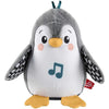 Peluche Pinguino - Fisher-Price - HNC10 - Giocattolo da bagno