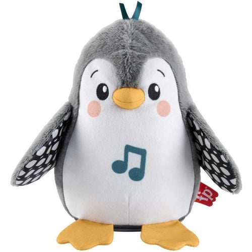 Peluche Pinguino - Fisher-Price - HNC10 - Giocattolo da bagno