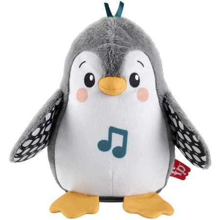 Peluche Pinguino - Fisher-Price - HNC10 - Giocattolo da bagno