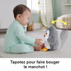 Peluche Pinguino - Fisher-Price - HNC10 - Giocattolo da bagno