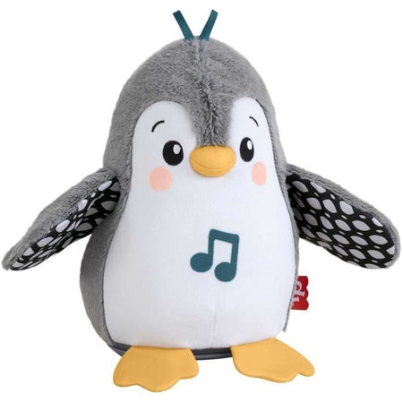 Peluche Pinguino - Fisher-Price - HNC10 - Giocattolo da bagno