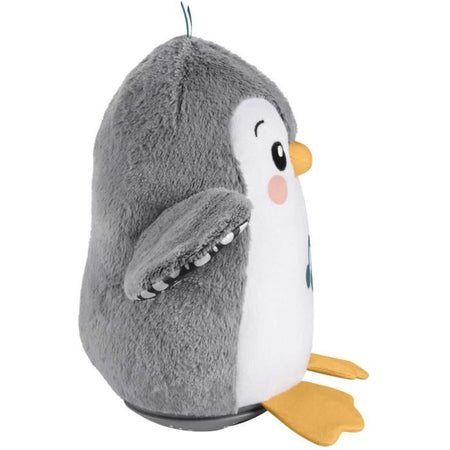Peluche Pinguino - Fisher-Price - HNC10 - Giocattolo da bagno