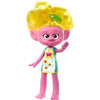Bambola fashion Trolls - MATTEL - bambola VIVA - Capelli gialli - 16,5 cm