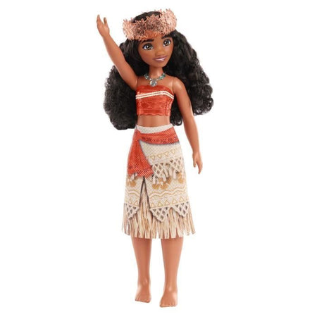 Disney Princess - Vaiana 29cm Doll - Mannequins Dolls - 3 anni e +