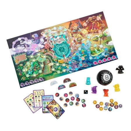 Magic Epopee - Giochi da tavolo - 7 anni e + - Giochi Mattel