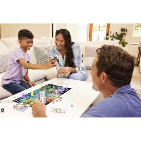 Magic Epopee - Giochi da tavolo - 7 anni e + - Giochi Mattel
