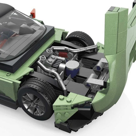 ASTON MARTIN VULCAN - MEGA - HMY97 - MATTONI DA COSTRUZIONE MEGABLOKS