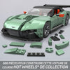 ASTON MARTIN VULCAN - MEGA - HMY97 - MATTONI DA COSTRUZIONE MEGABLOKS