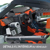 ASTON MARTIN VULCAN - MEGA - HMY97 - MATTONI DA COSTRUZIONE MEGABLOKS