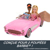 Hot Wheels R/C Barbie