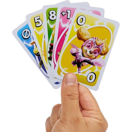 IL FILM UNO PAW PATROL - GIOCHI MATTEL - HPY62