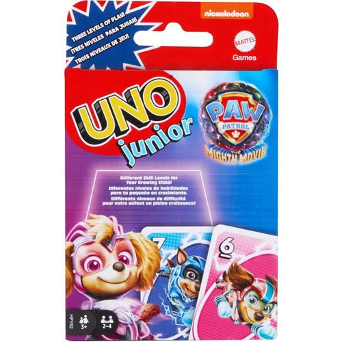 IL FILM UNO PAW PATROL - GIOCHI MATTEL - HPY62