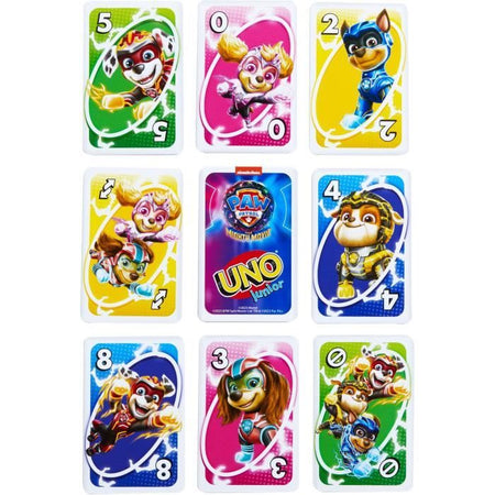 IL FILM UNO PAW PATROL - GIOCHI MATTEL - HPY62
