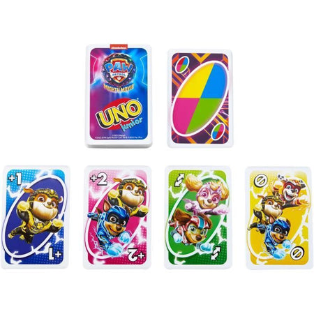 IL FILM UNO PAW PATROL - GIOCHI MATTEL - HPY62
