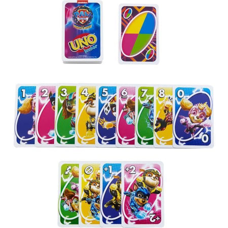IL FILM UNO PAW PATROL - GIOCHI MATTEL - HPY62