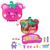 SCATOLA ORSETTO FRAGOLA - POLLY POCKET - HRD35 - SCATOLA COMPATTA MINI BAMBOLA POLLY POCKET