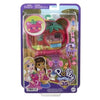 SCATOLA ORSETTO FRAGOLA - POLLY POCKET - HRD35 - SCATOLA COMPATTA MINI BAMBOLA POLLY POCKET