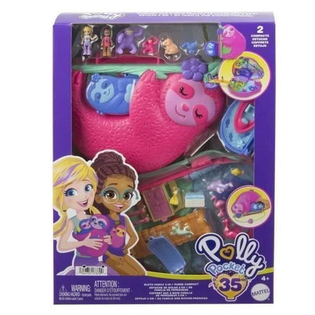 BORSA SLOTH SURPRISE - POLLY POCKET - HRD40