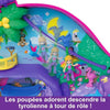 BORSA SLOTH SURPRISE - POLLY POCKET - HRD40