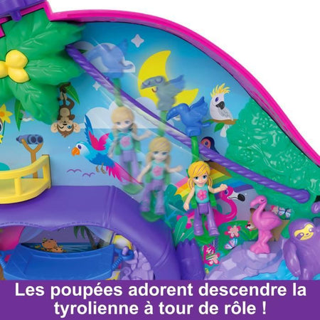 BORSA SLOTH SURPRISE - POLLY POCKET - HRD40