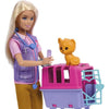 SALVATAGGIO ANIMALI BARBIE - BARBIE - HRG50