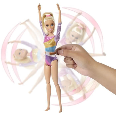 BARBIE GINNASTICA - BARBIE - HRG52