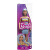 COMPLETO ARCOBALENO FASHIONISTA - BARBIE - HRH16 - BAMBOLA MODA BARBIE