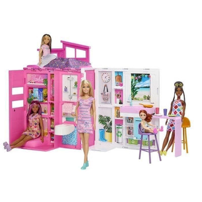 BARBIE A CASA DA ASPORTO - BARBIE - HRJ77