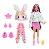 Barbie-Barbie Cutie Reveal-Coniglietto da sogno colorato con 10 sorprese HRK38