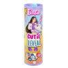 Barbie-Barbie Cutie Reveal-Bambola Zebra da sogno colorata con 10 sorprese39 HRK