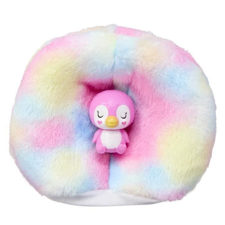 Barbie-Barbie Cutie Reveal-Bambola Pinguino Reveal Colorata e 10 Sorprese40 HRK