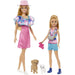 SCATOLA BARBIE E STACIE - BARBIE - HRM09