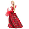 BARBIE Merry Christmas bambola bionda HRM61