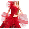 BARBIE Merry Christmas bambola bionda HRM61