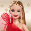 BARBIE Merry Christmas bambola bionda HRM61