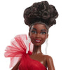 BARBIE Marrone Merry Christmas Doll HRM62