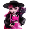 Monster High Draculaura bambola con animale domestico e accessori HRP64