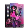 Monster High Draculaura bambola con animale domestico e accessori HRP64