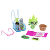 Monster High Venus McFlytrap Bambola con Chewlian e accessori HRP81