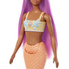 BARBIE SIRENA ROSA - BARBIE - HRR05