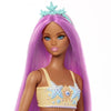 BARBIE SIRENA ROSA - BARBIE - HRR05