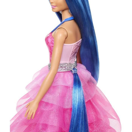 BARBIE PRINCESS ZAFFIRO - BARBIE - HRR16 - BAMBOLA ALLA MODA BARBIE