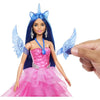 BARBIE PRINCESS ZAFFIRO - BARBIE - HRR16 - BAMBOLA ALLA MODA BARBIE
